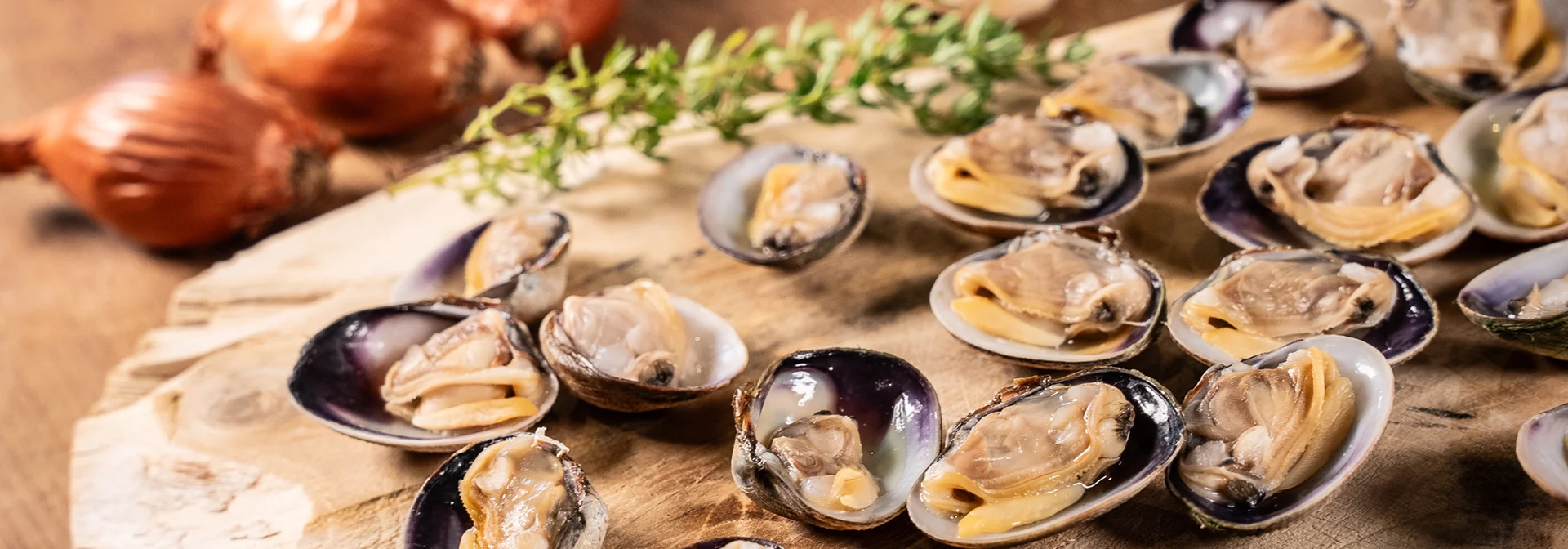 Recette : Recettes de palourdes