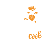 Logo Coquicook : recettes de coquillages